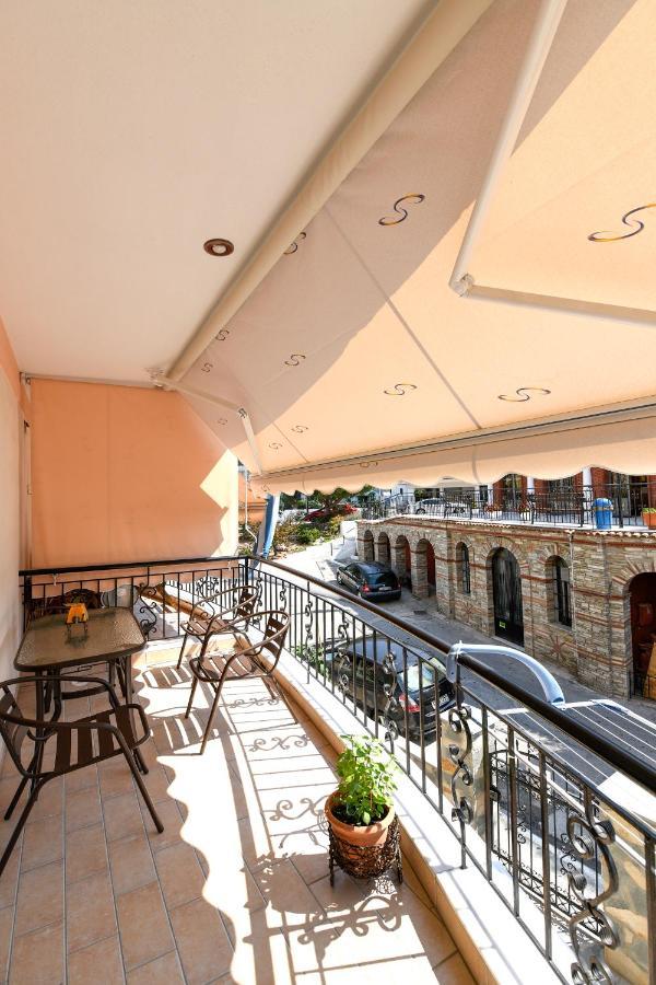 G&G Studio Kavala Exterior foto